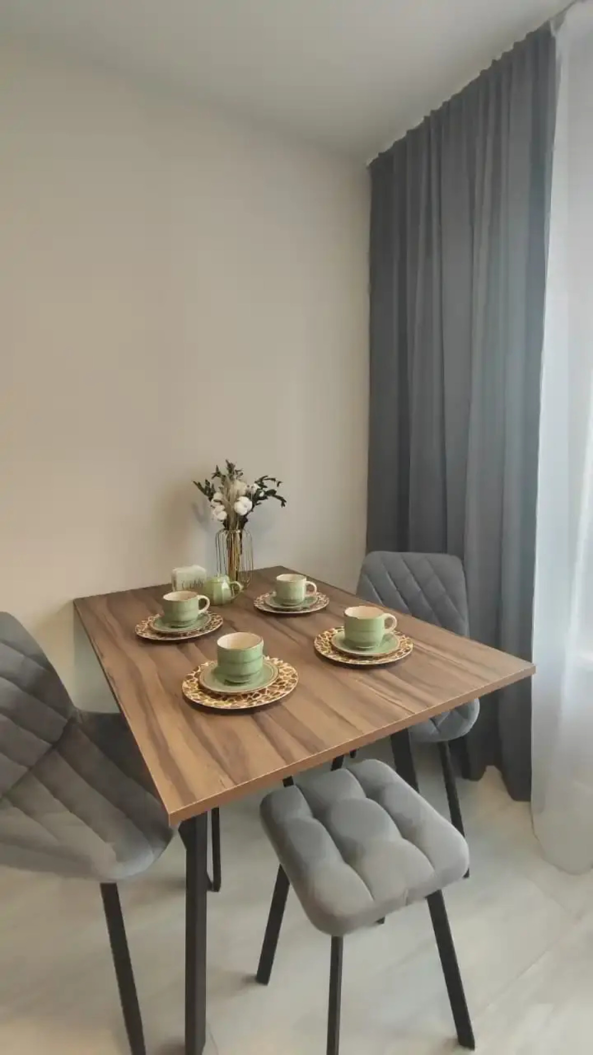 Квартира Стильная Однушка Рядом с Центром