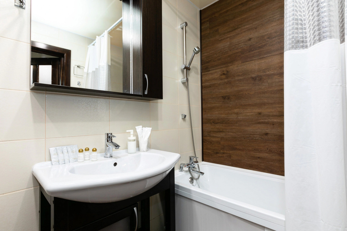 Апартаменты Союзная 2