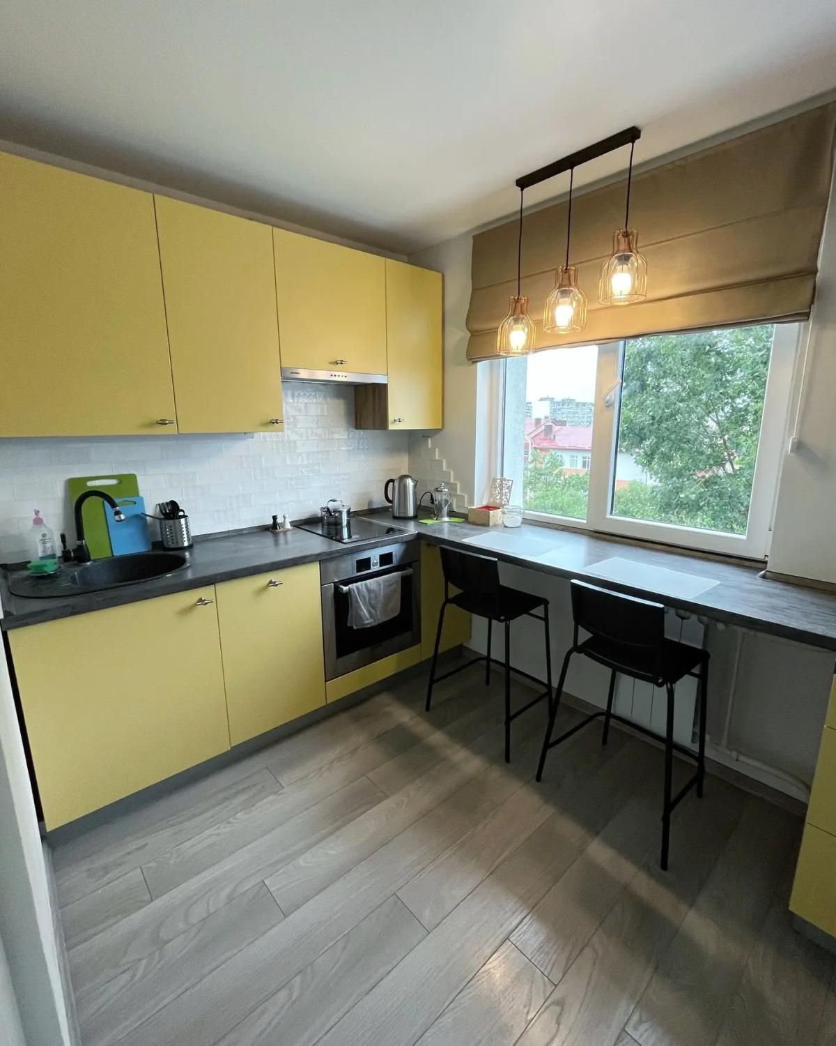 Квартира в историческом центре Калининграда