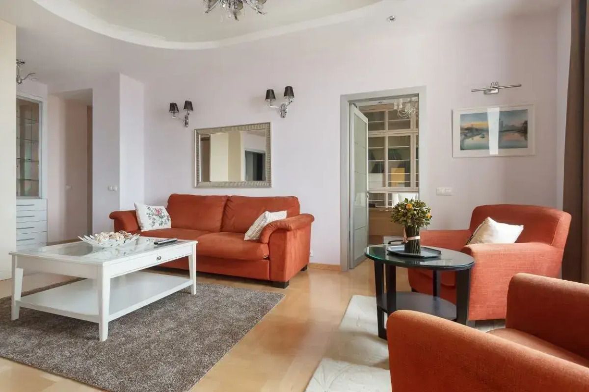 Апартамены Люкс с Видом на Кремль