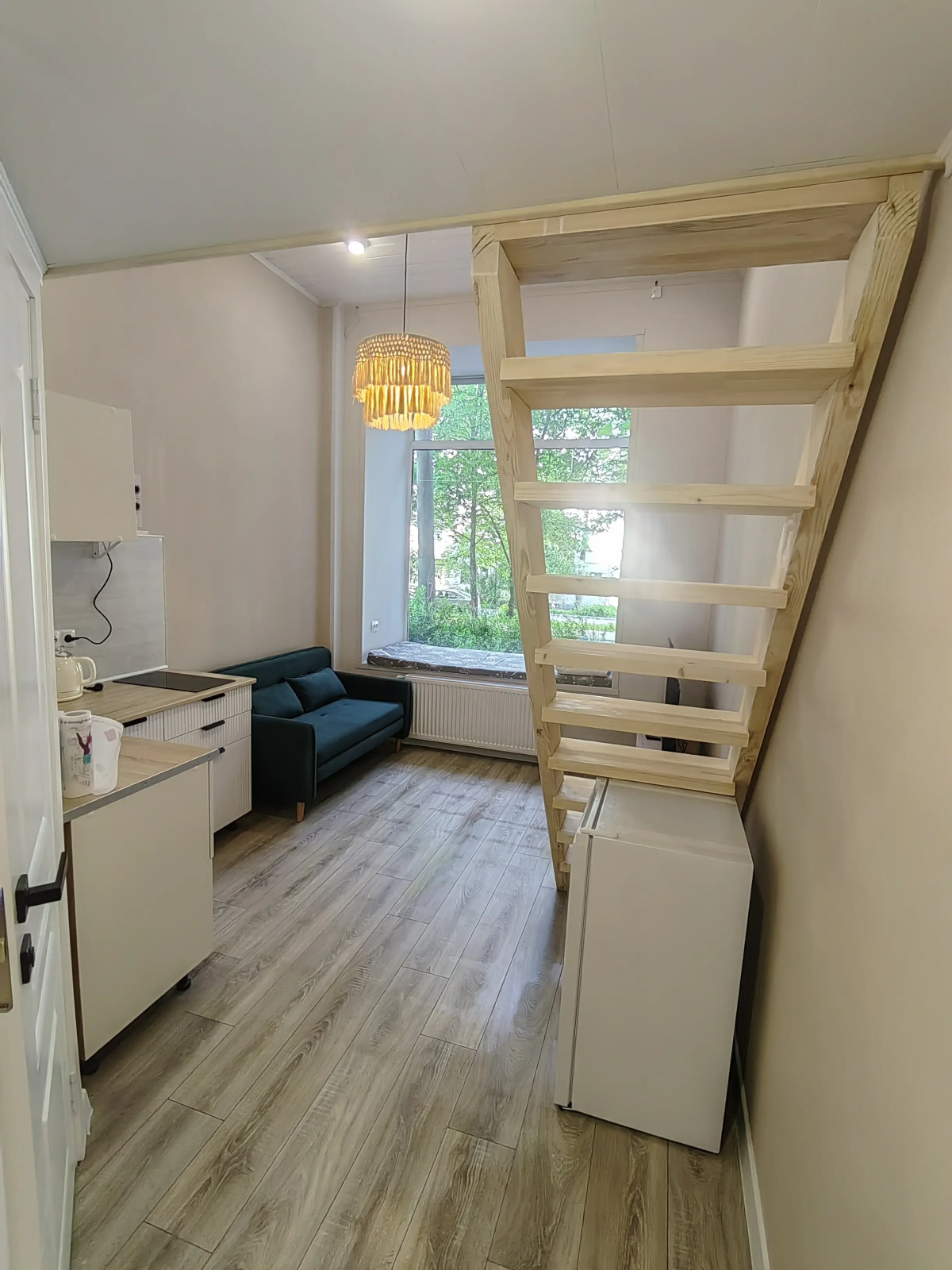 Апартаменты Andi 4