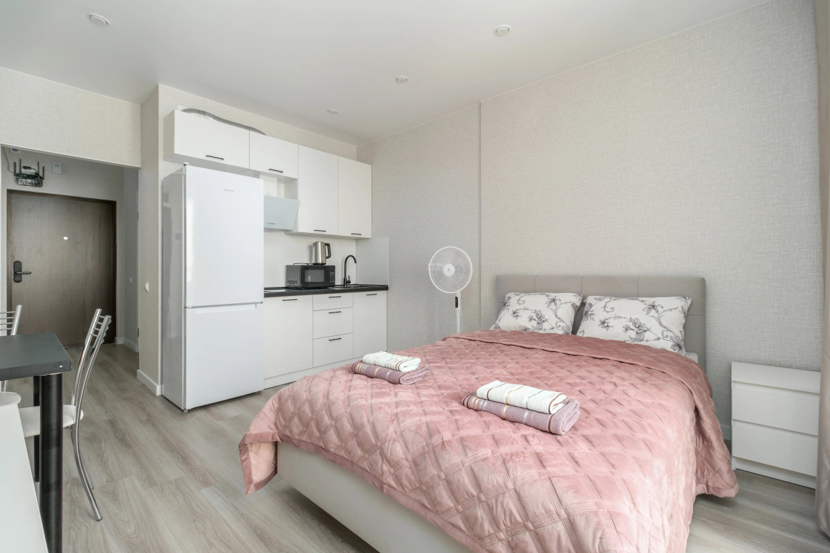 Апартаменты Sutki Rent у аэропорта Пулково