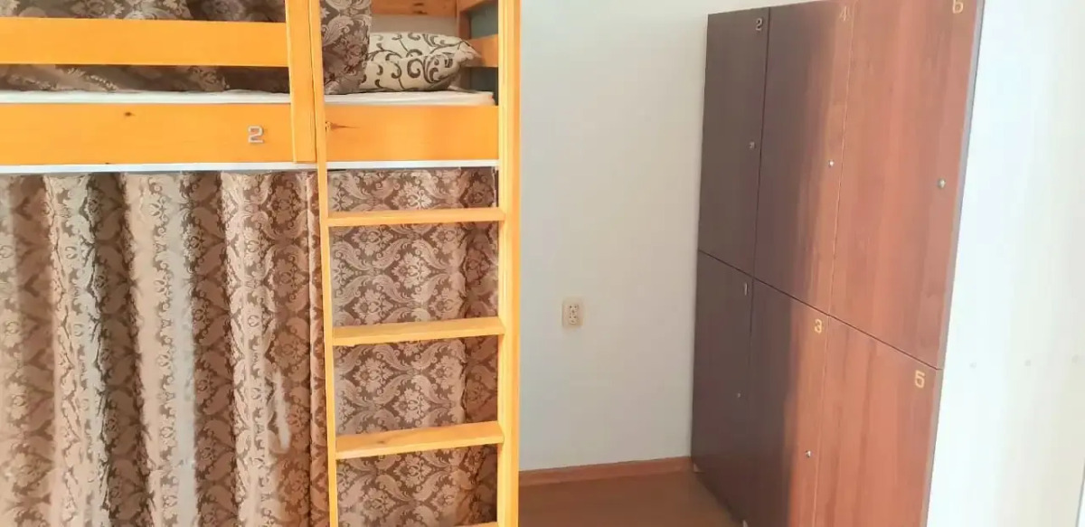 Хостел Hostelroof_vl