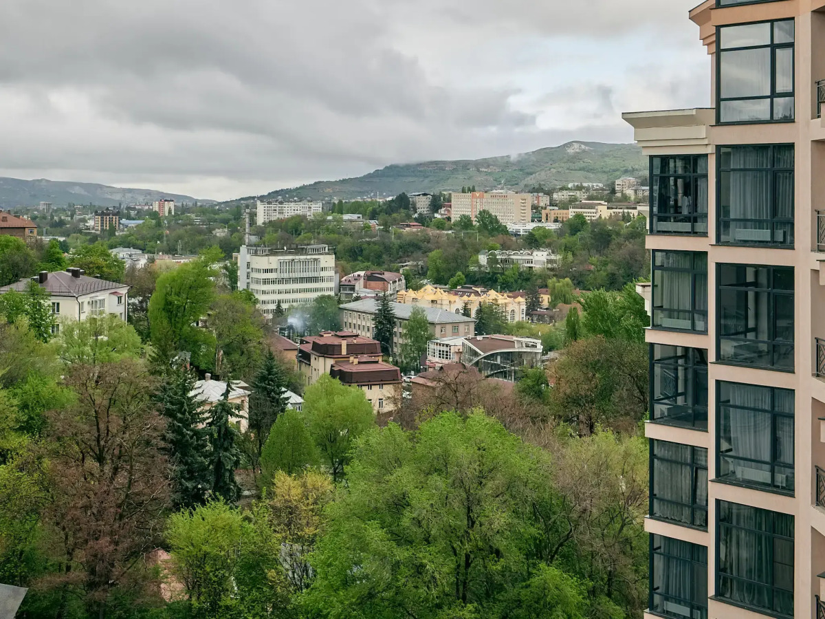 Апартаменты Green Park 206