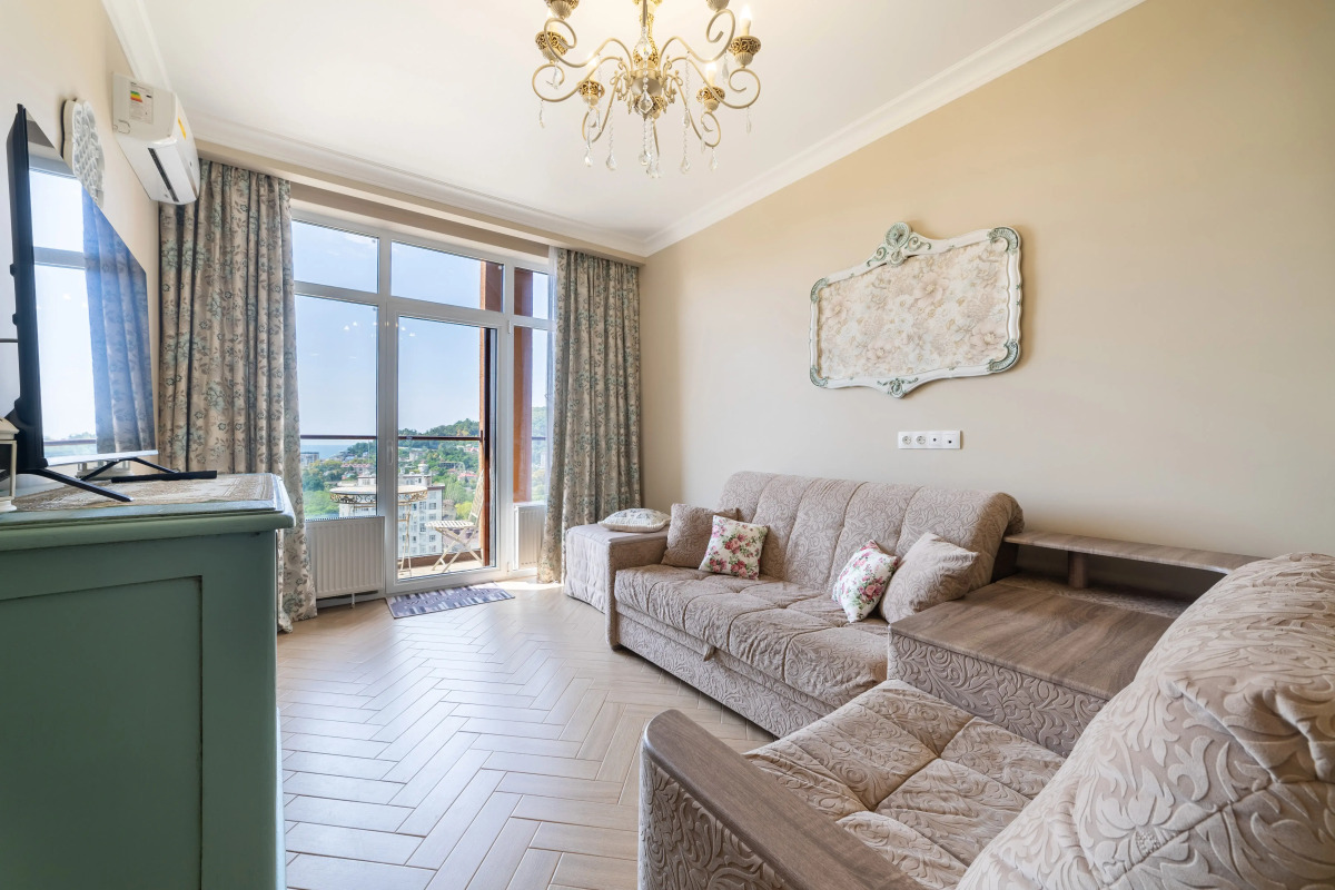 Квартира Окно в Париж