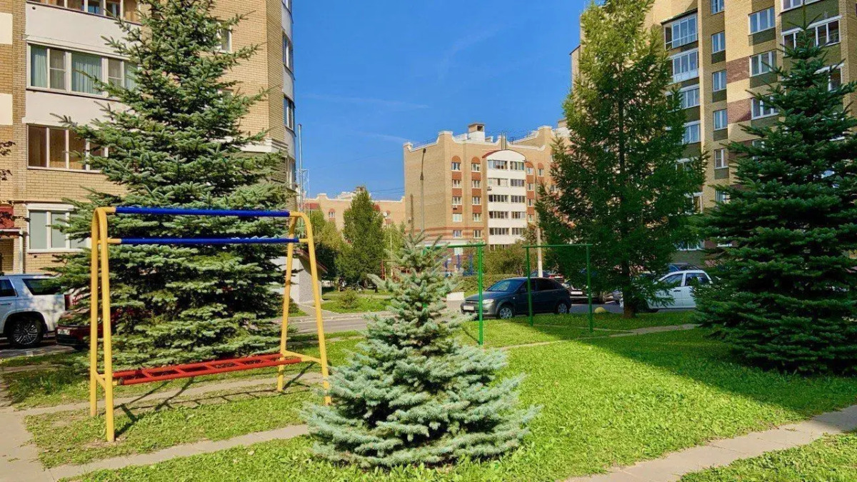 Квартира на Валериана Соколова 6к1