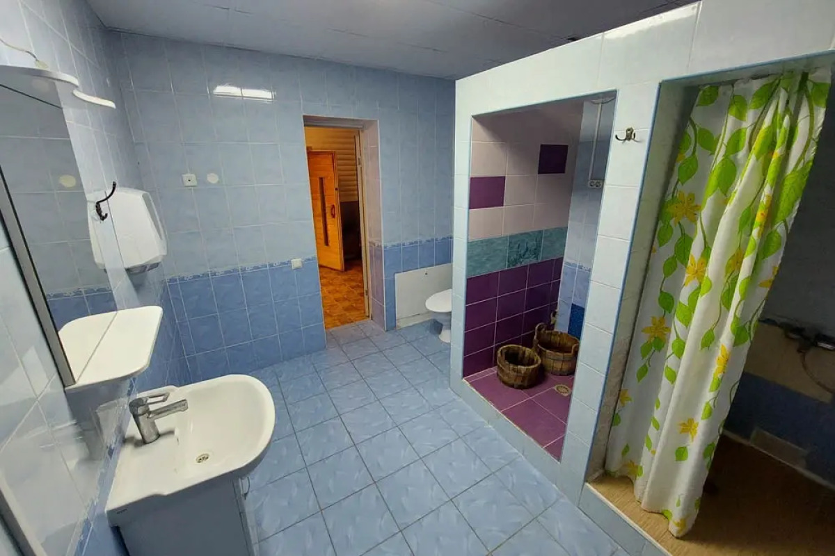 Гостевой Дом Пикник Горки