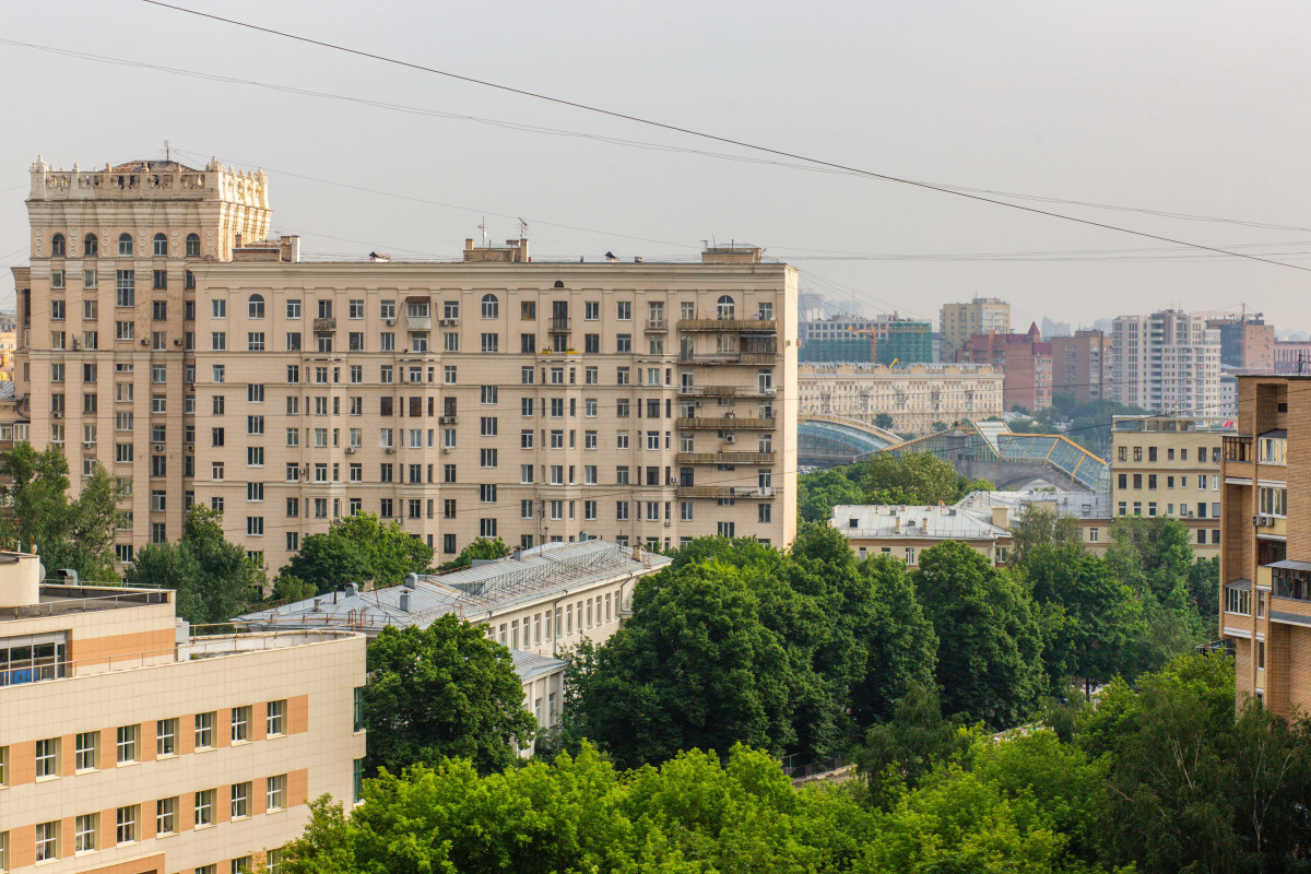 Апартаменты Набережная Тараса Шевченко 3/2