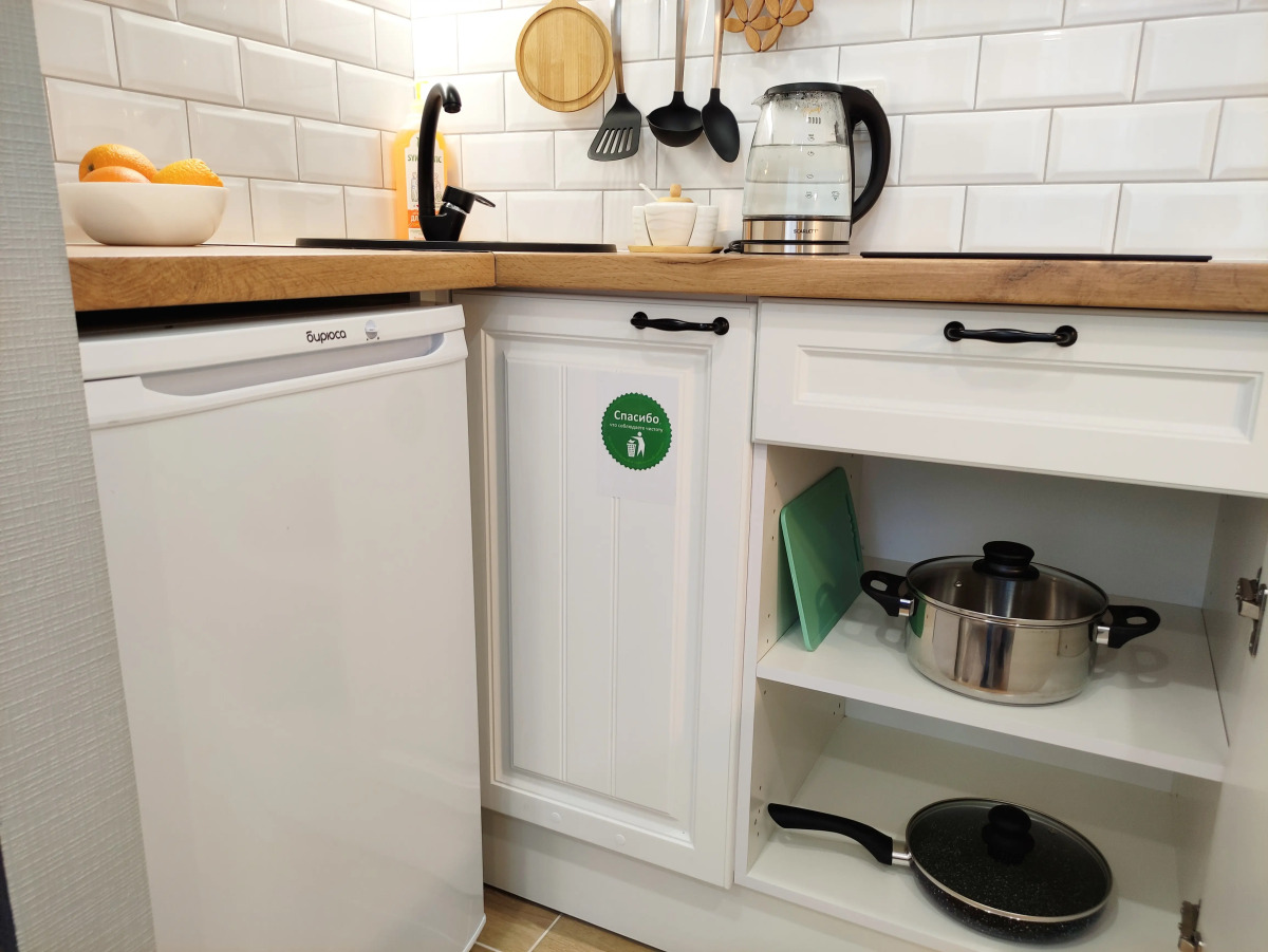 Апартаменты BonApart Skandy Style Сколково