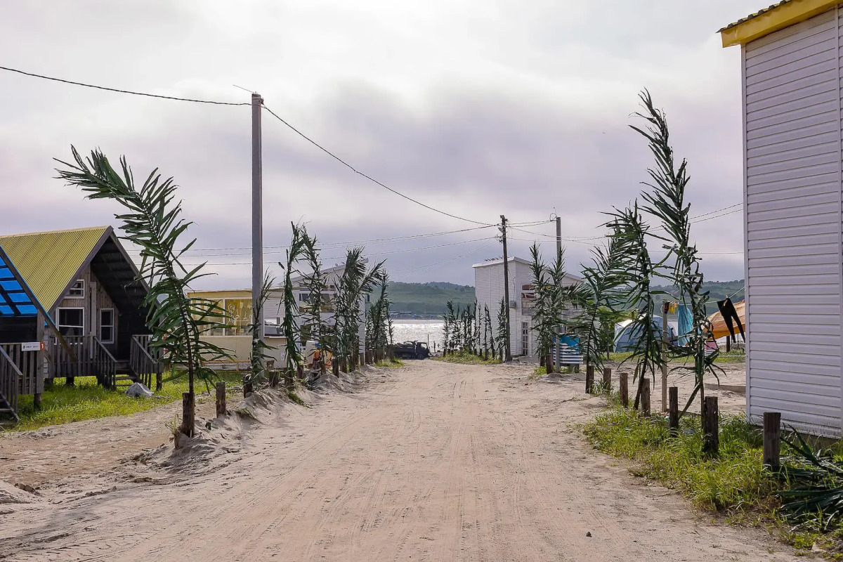 База отдыха 27 Регион Зарубино