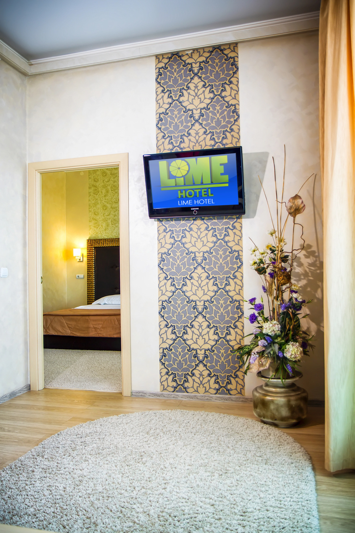 Гостинично-развлекательный комплекс Royal-Lime