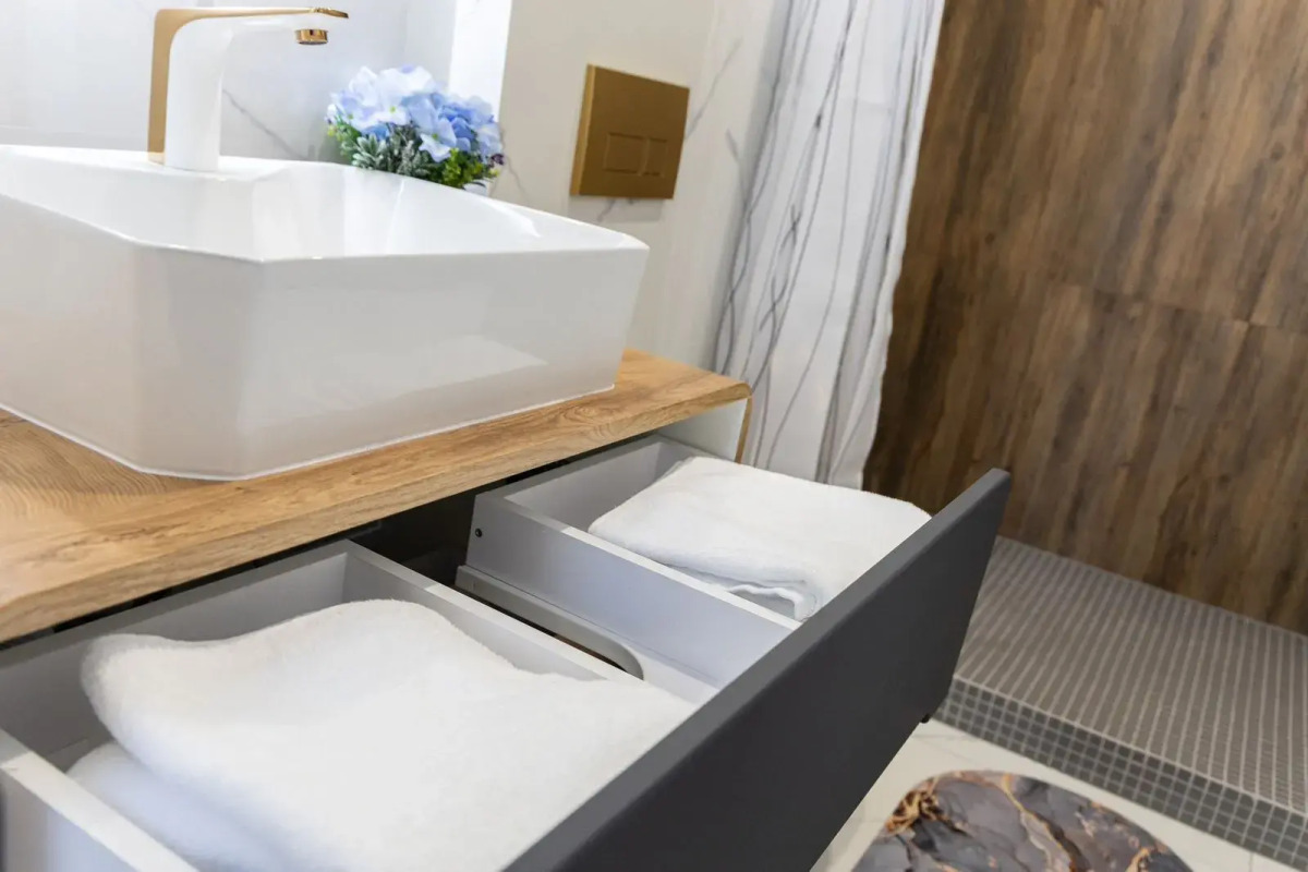 Шале GATSBY в стиле BarnHouse