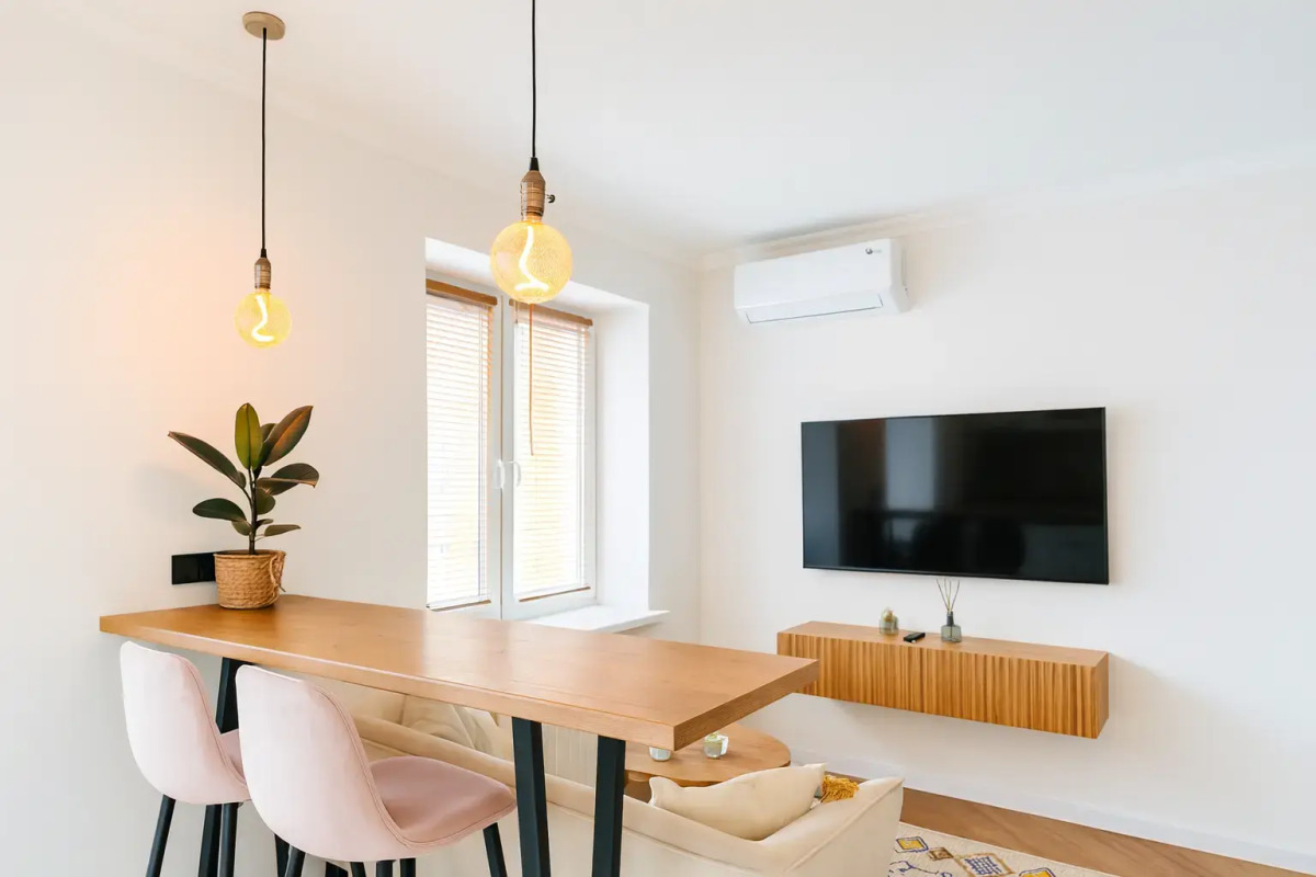 Квартира Уютная студия