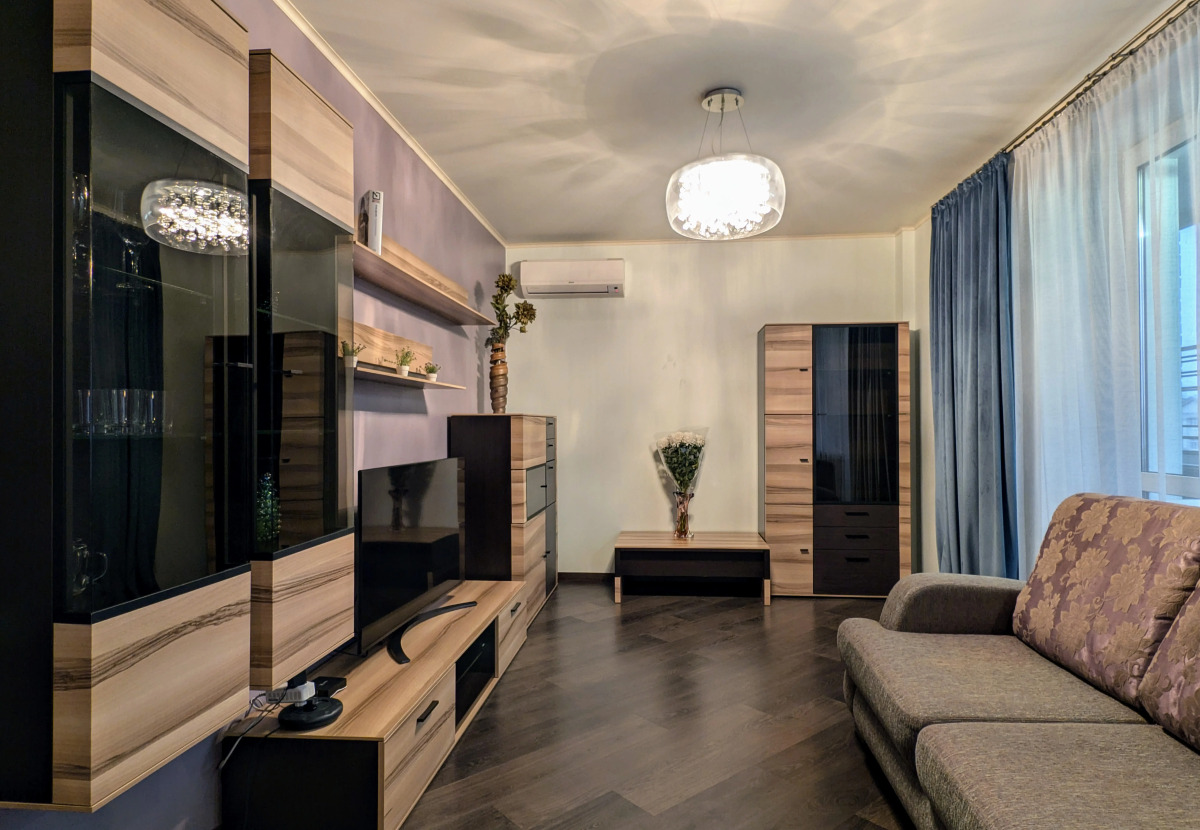 Квартира Свободна Зацепа