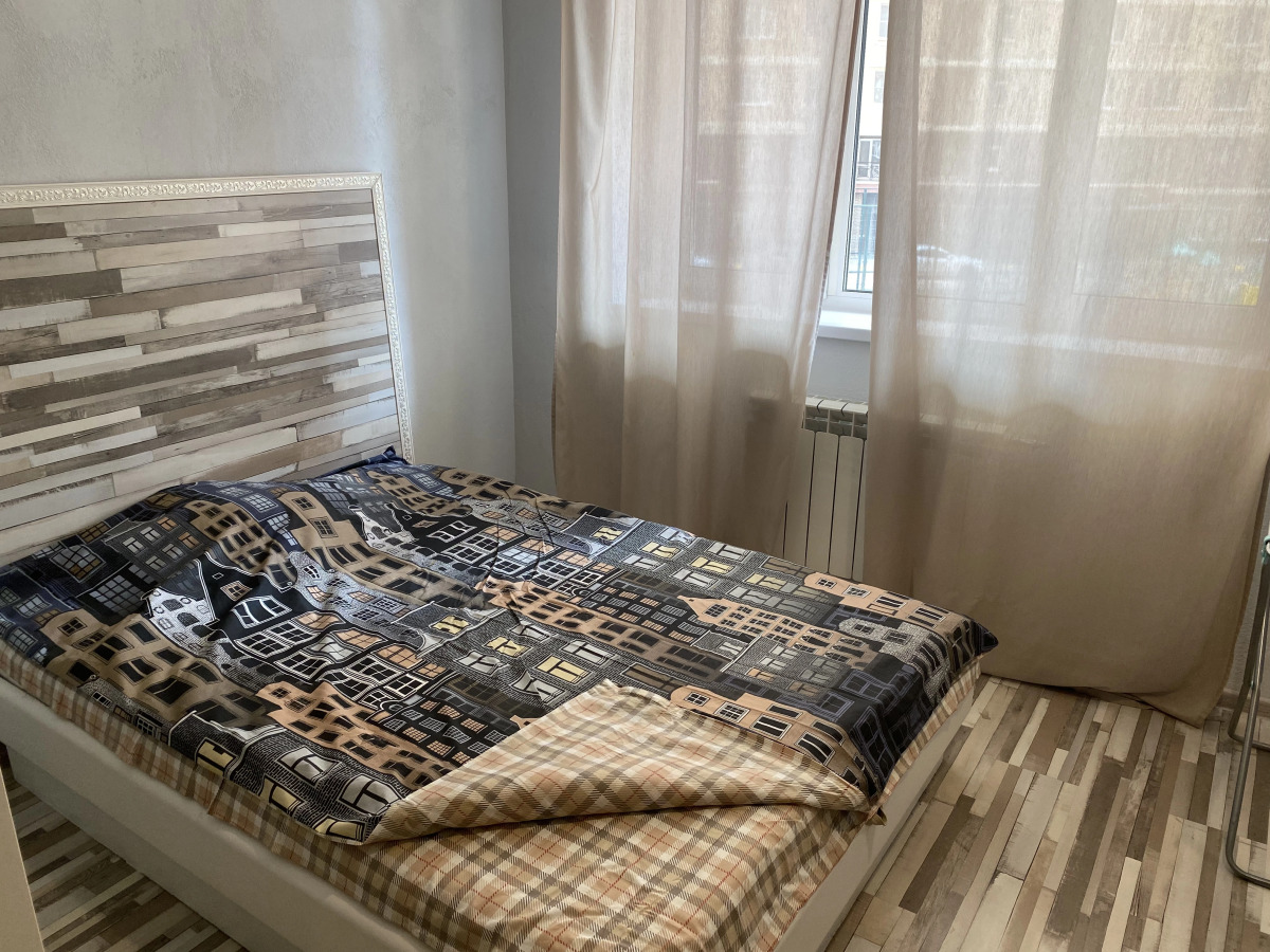 Апартаменты На Чистопольской