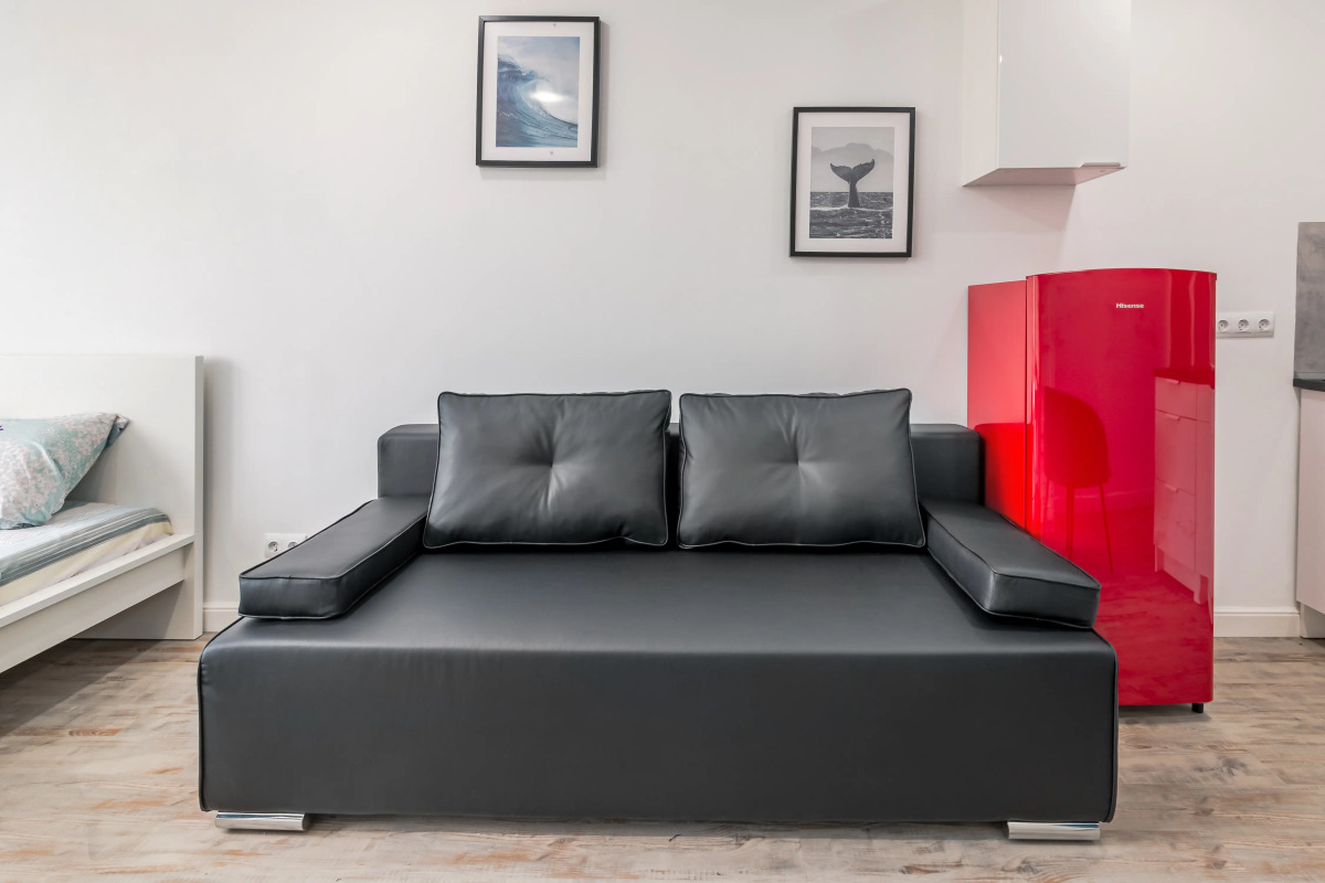 Квартира Современная студия