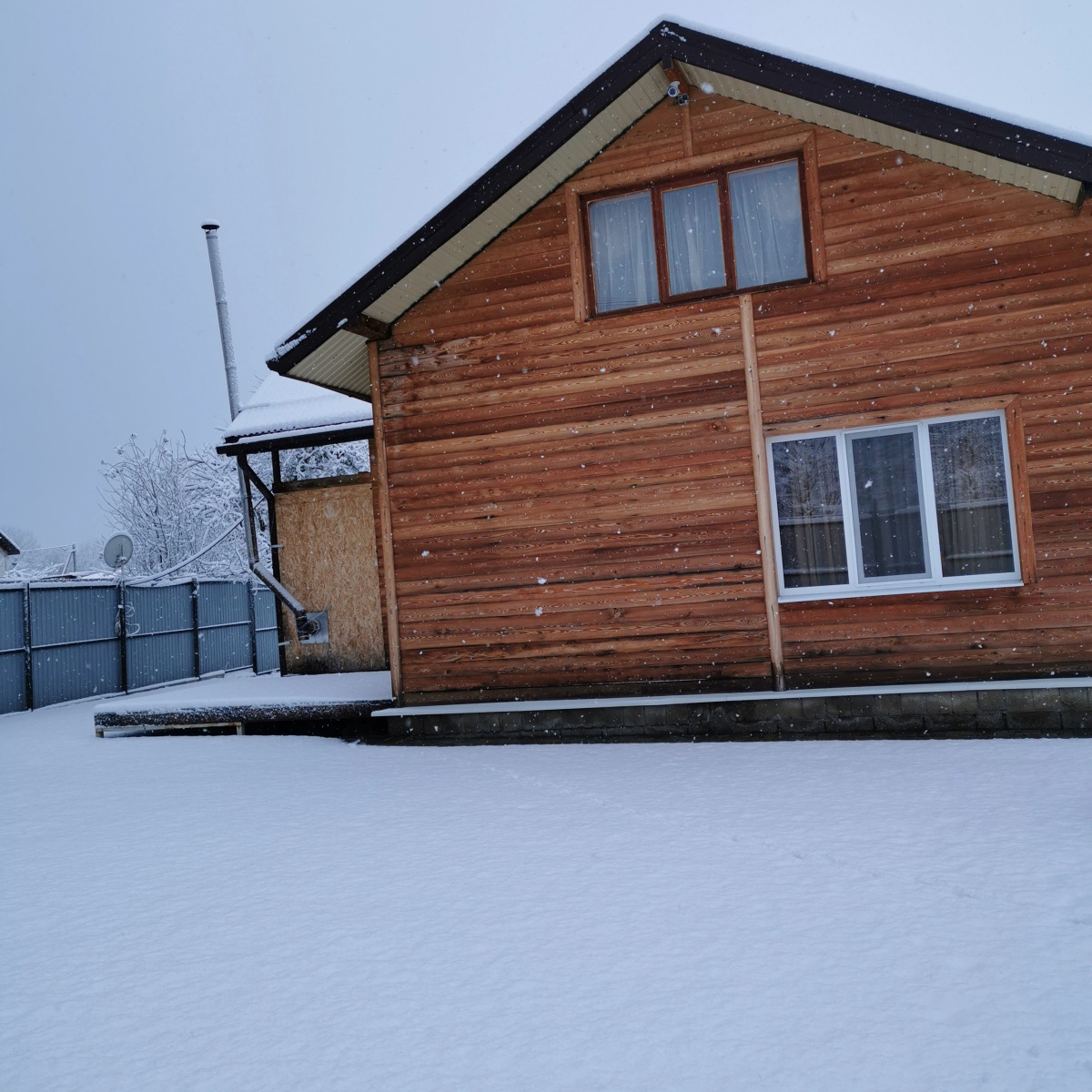 Гостевой дом Ореховая роща в Даховской