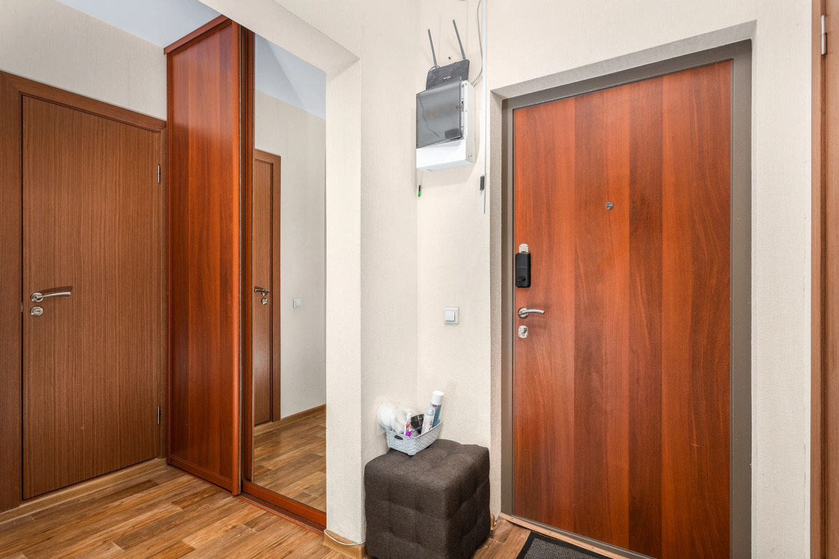 Апартаменты у парка Moderna Viva