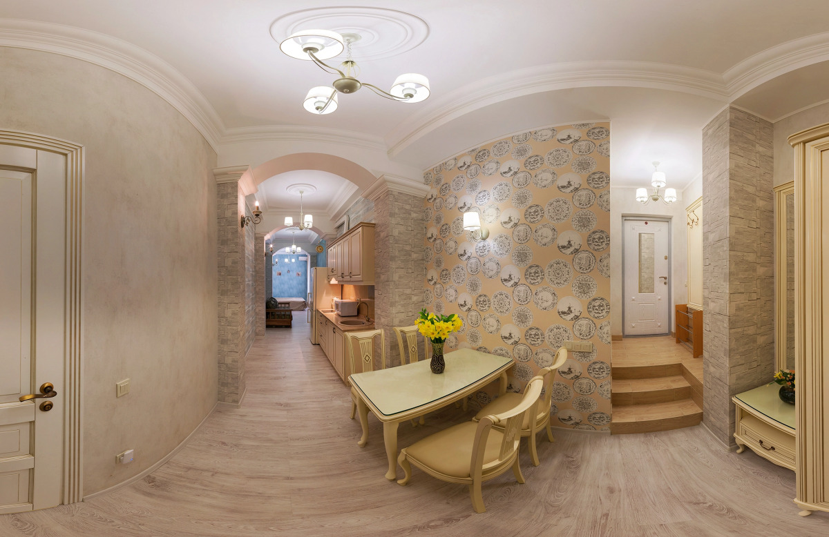 Квартира Da Vinci 1