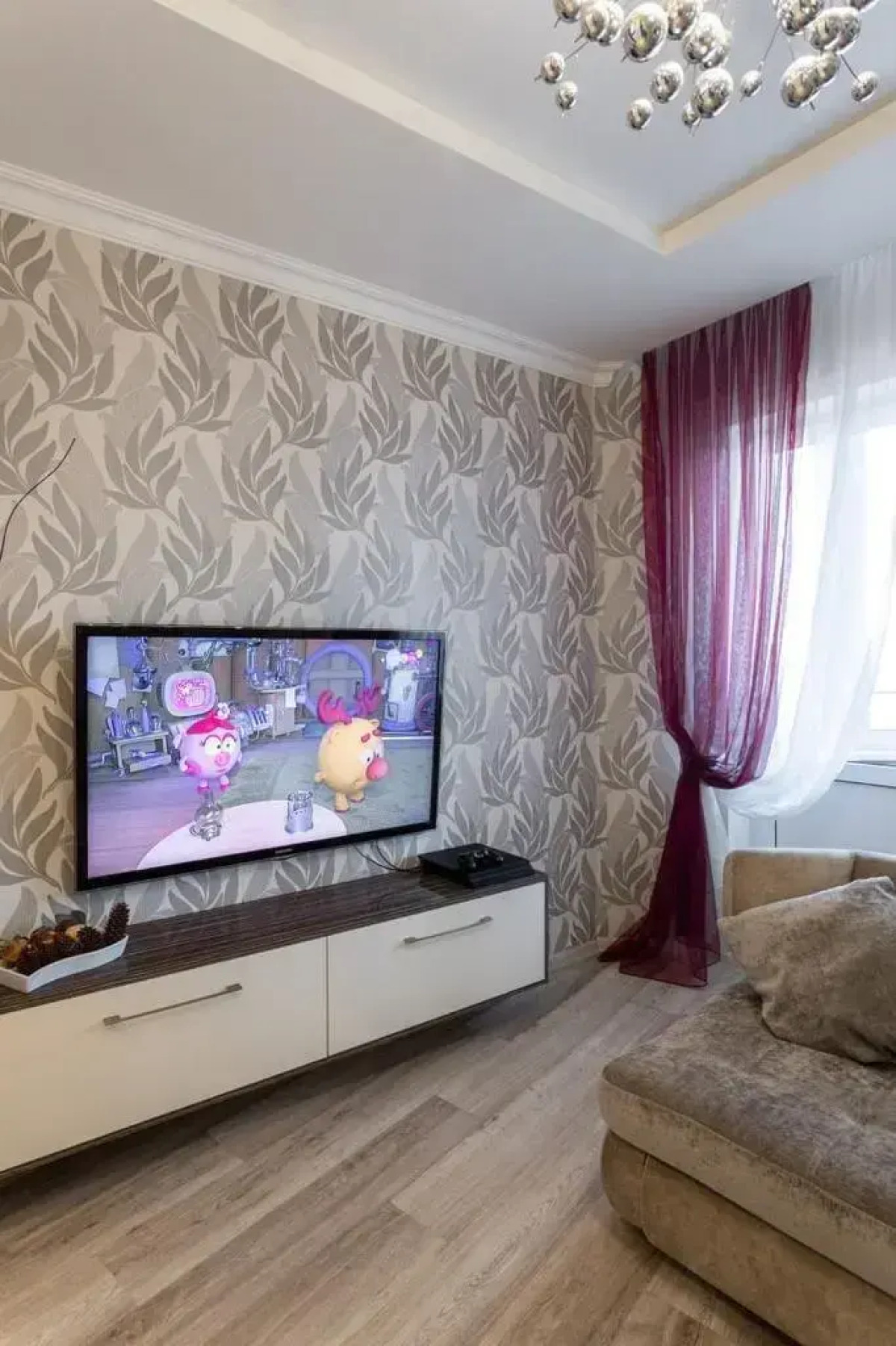 Квартира Рабочая 6