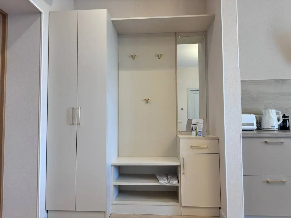 Апартаменты 8 на первой береговой линии Светлогорска