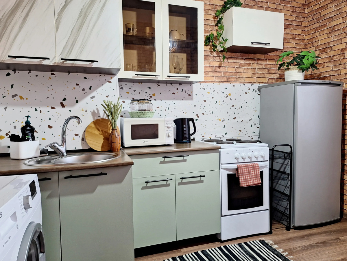 Апартаменты на Куникова