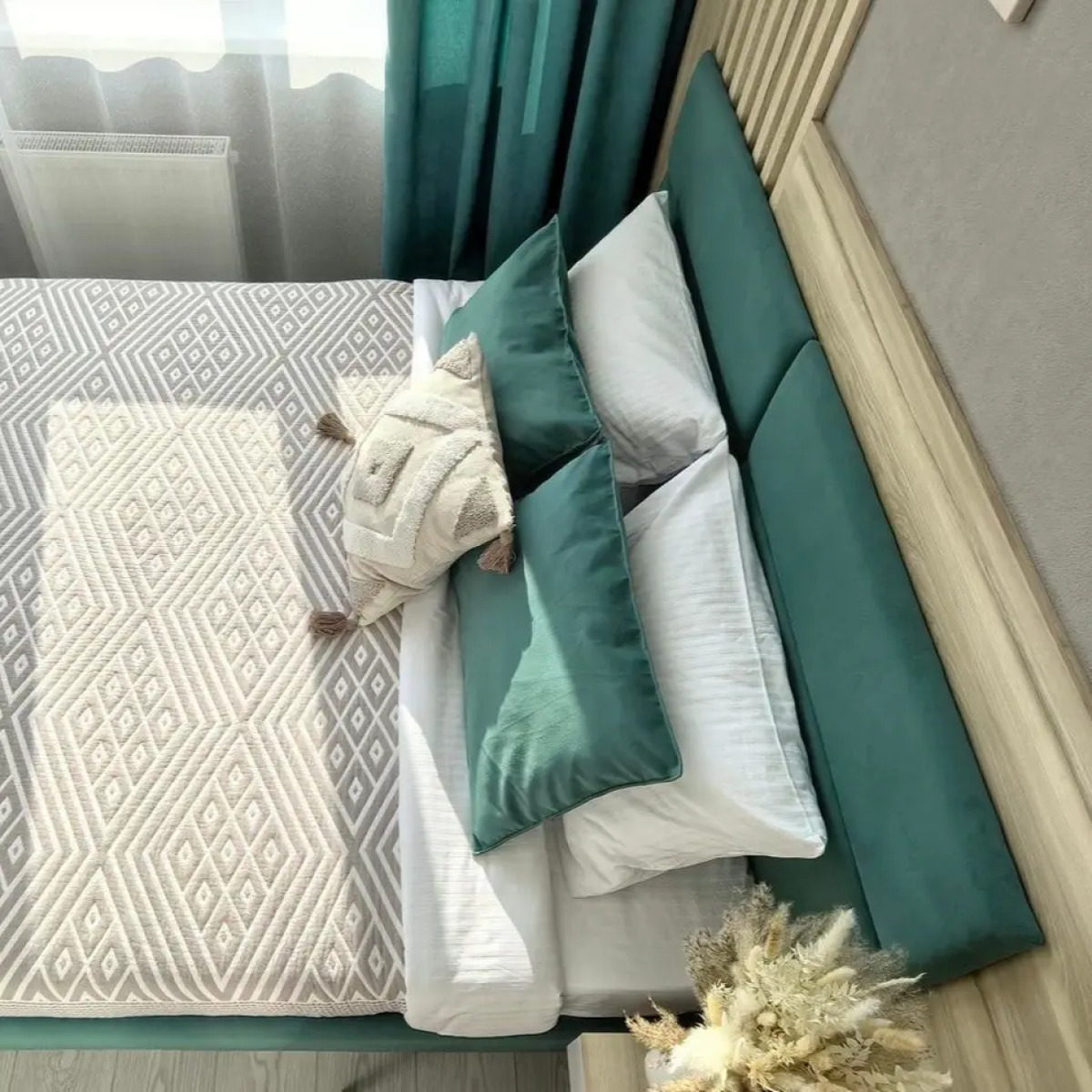 Квартира на 1-м Бульварном проезде