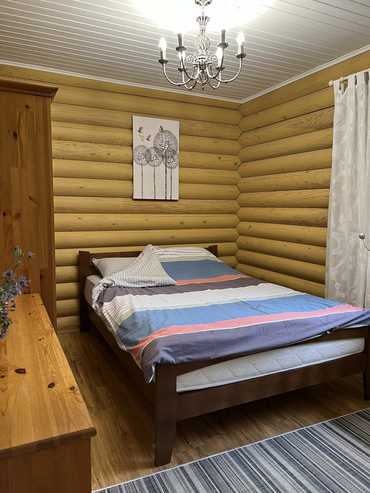 Частный дом Happy Day Vyborg