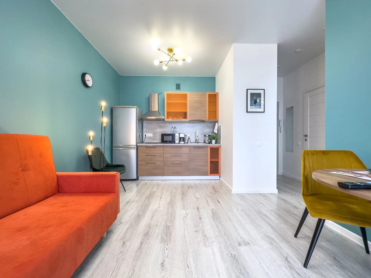 Апартаменты ЖК Романов для комфортного размещения