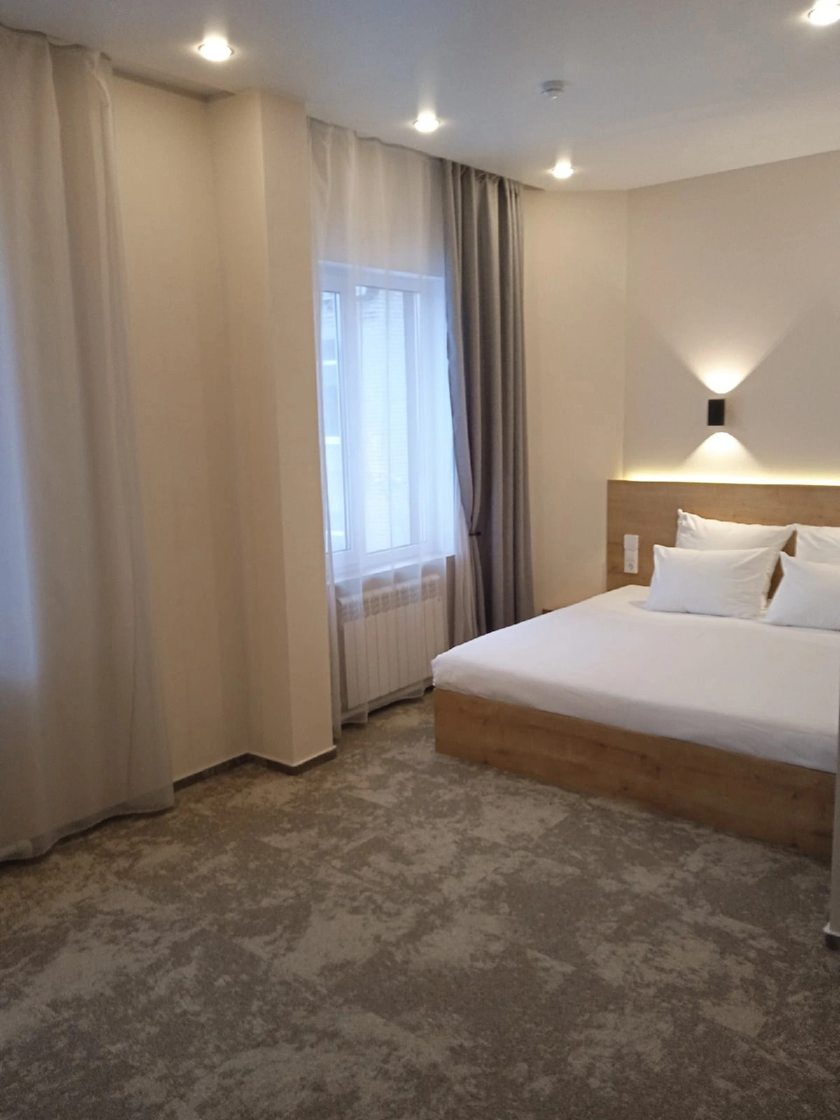 Отель У Водопада