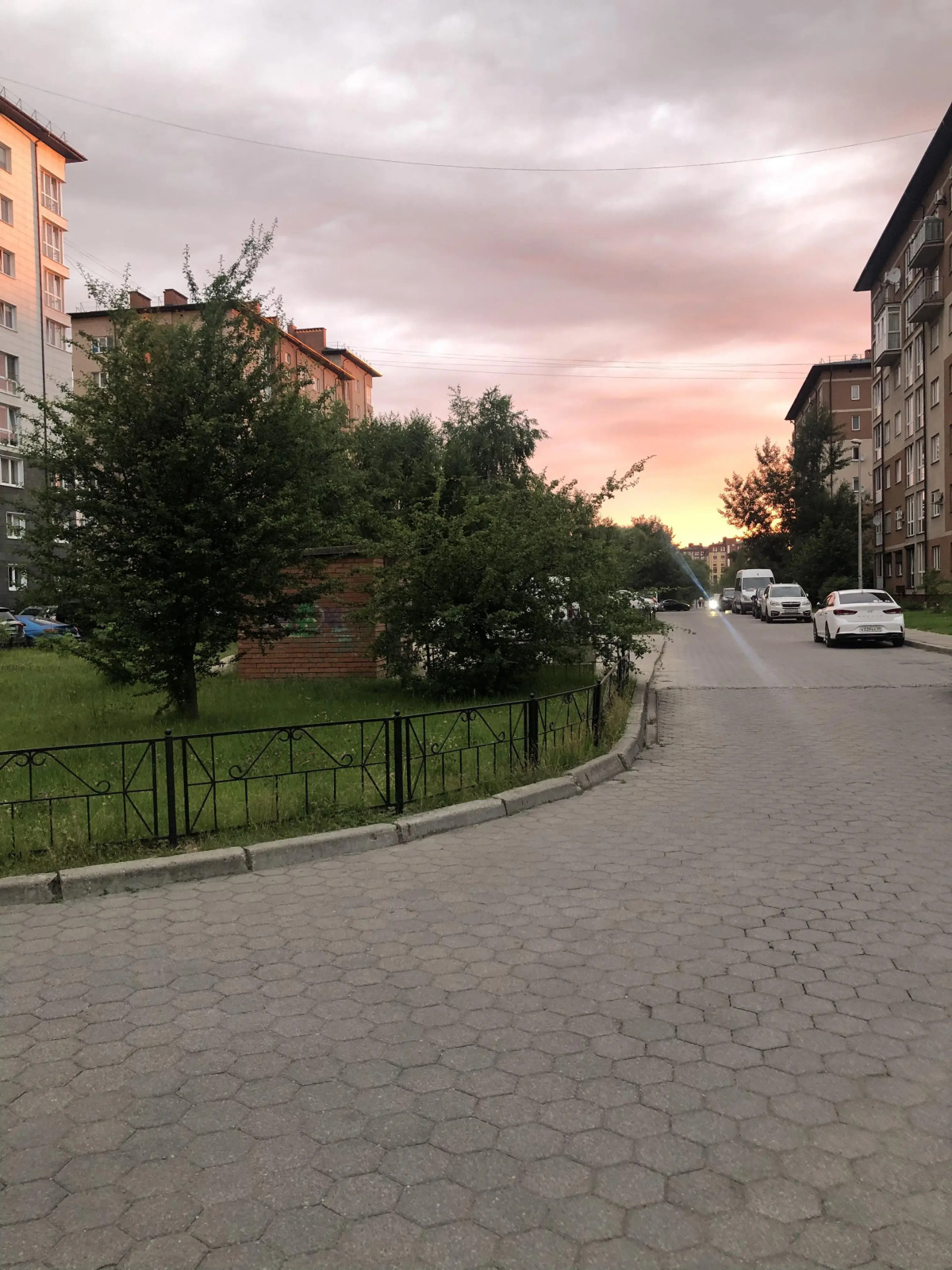 Квартира У Резиденции Королей