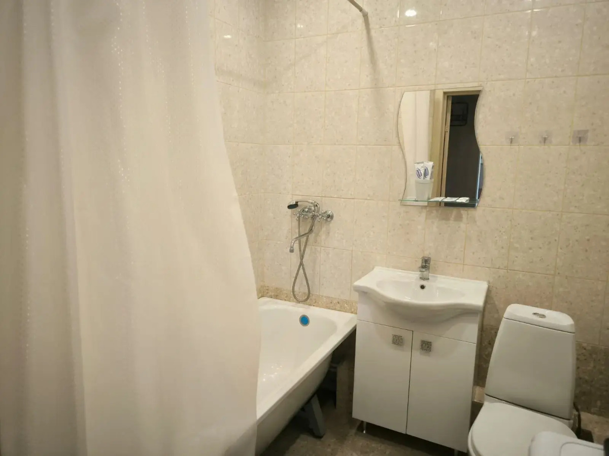 Квартира однокомнатная от КакДома.РФ