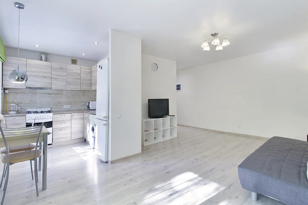 Апартаменты на Дзержинского