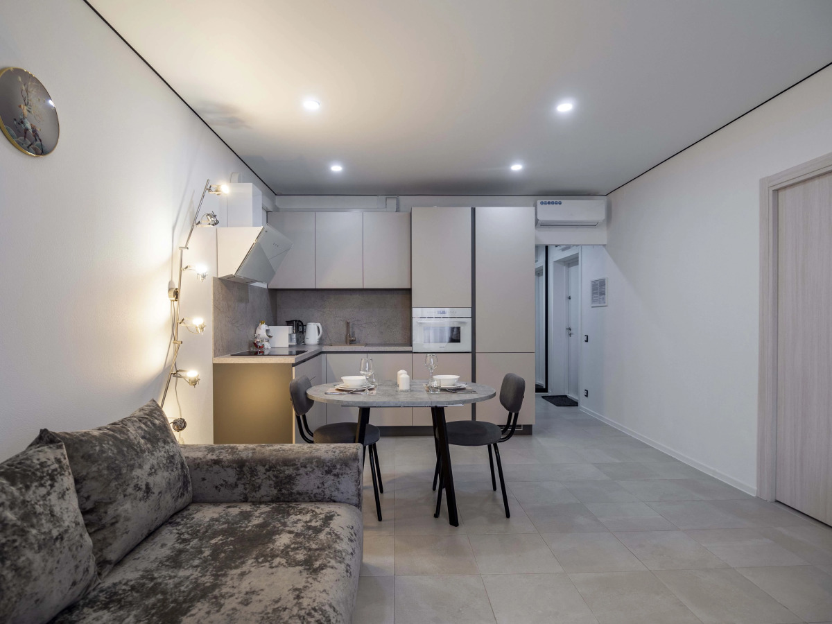 Апартаменты Mira.Apartments