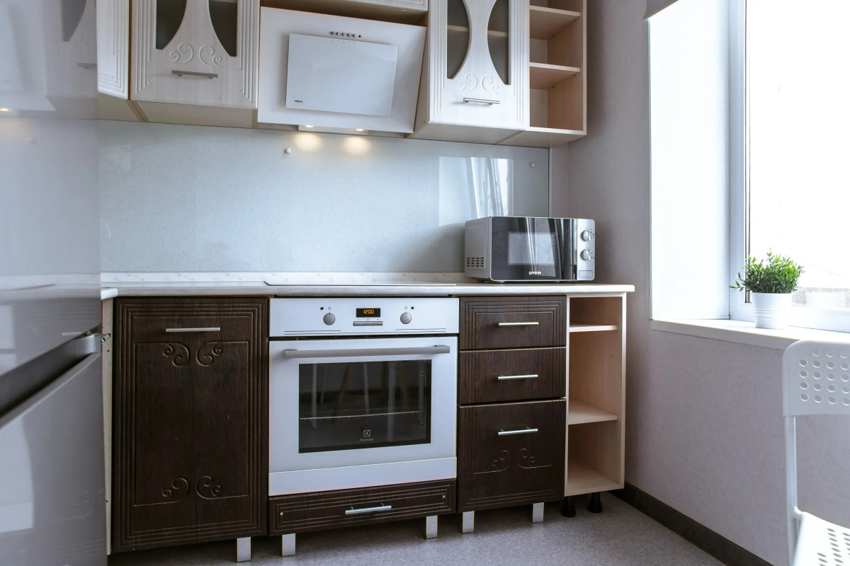 Апартаменты SAS 1-к с Видом на Вулканы