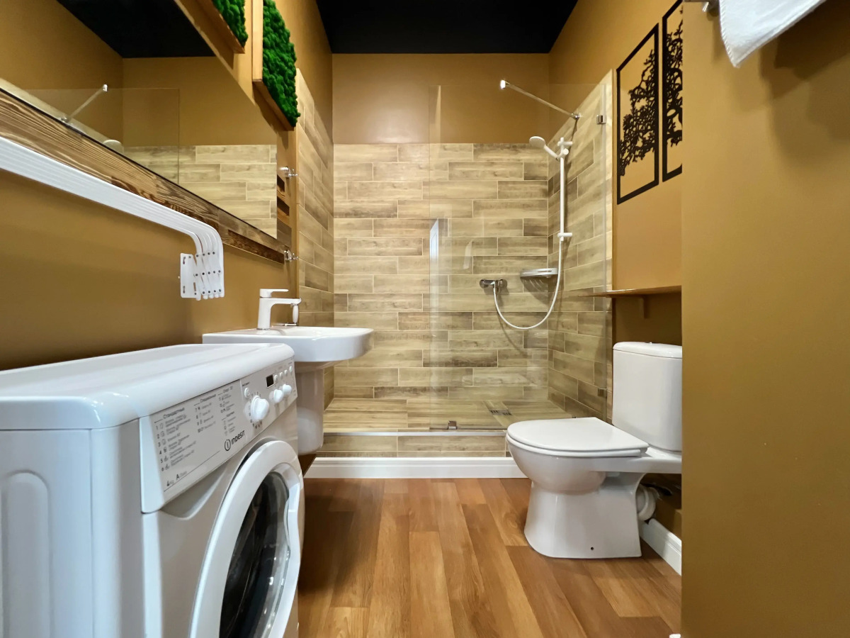 Апартаменты Альфа Метелёва