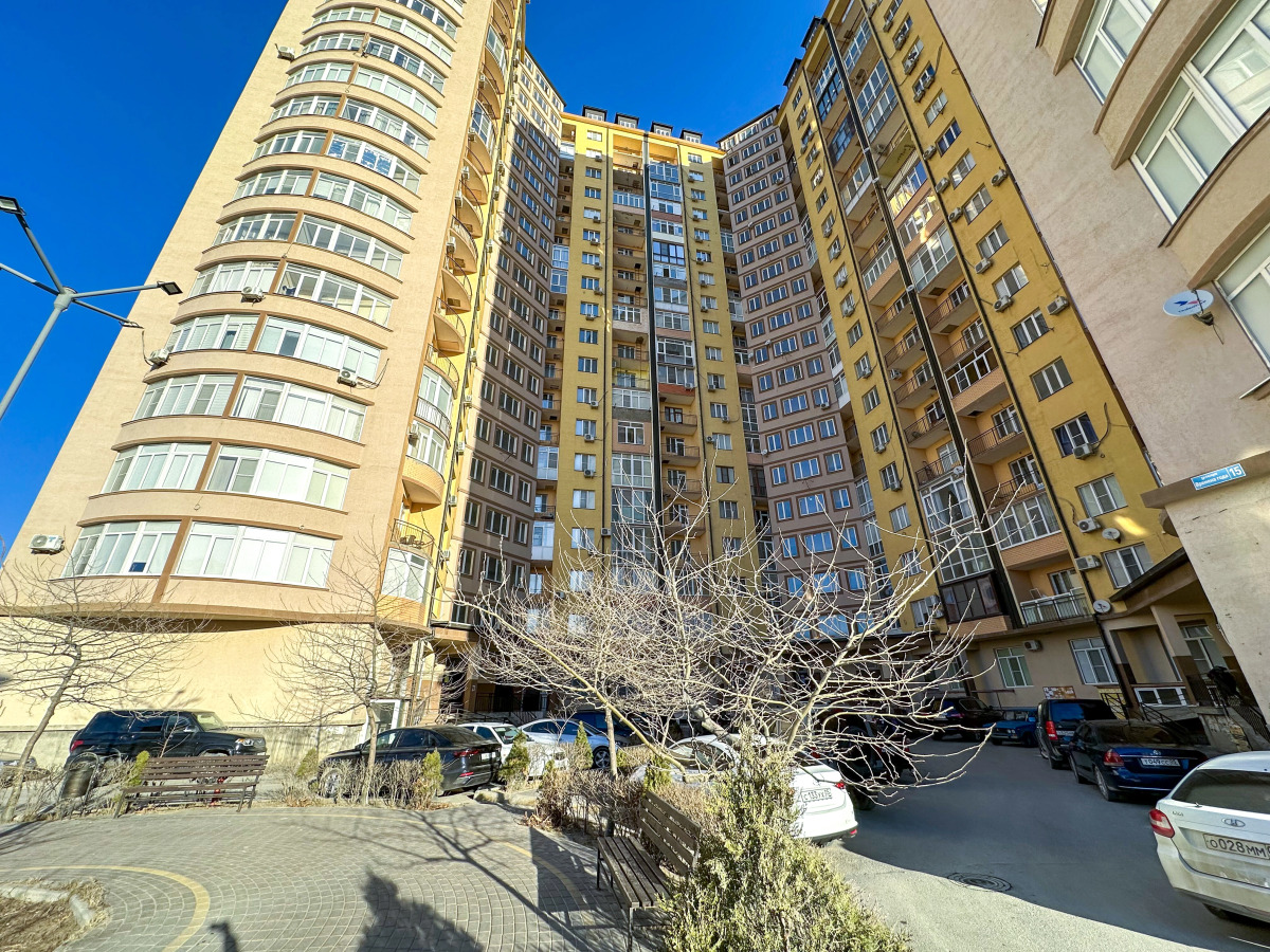 Апартаменты в ЖК Времена Года