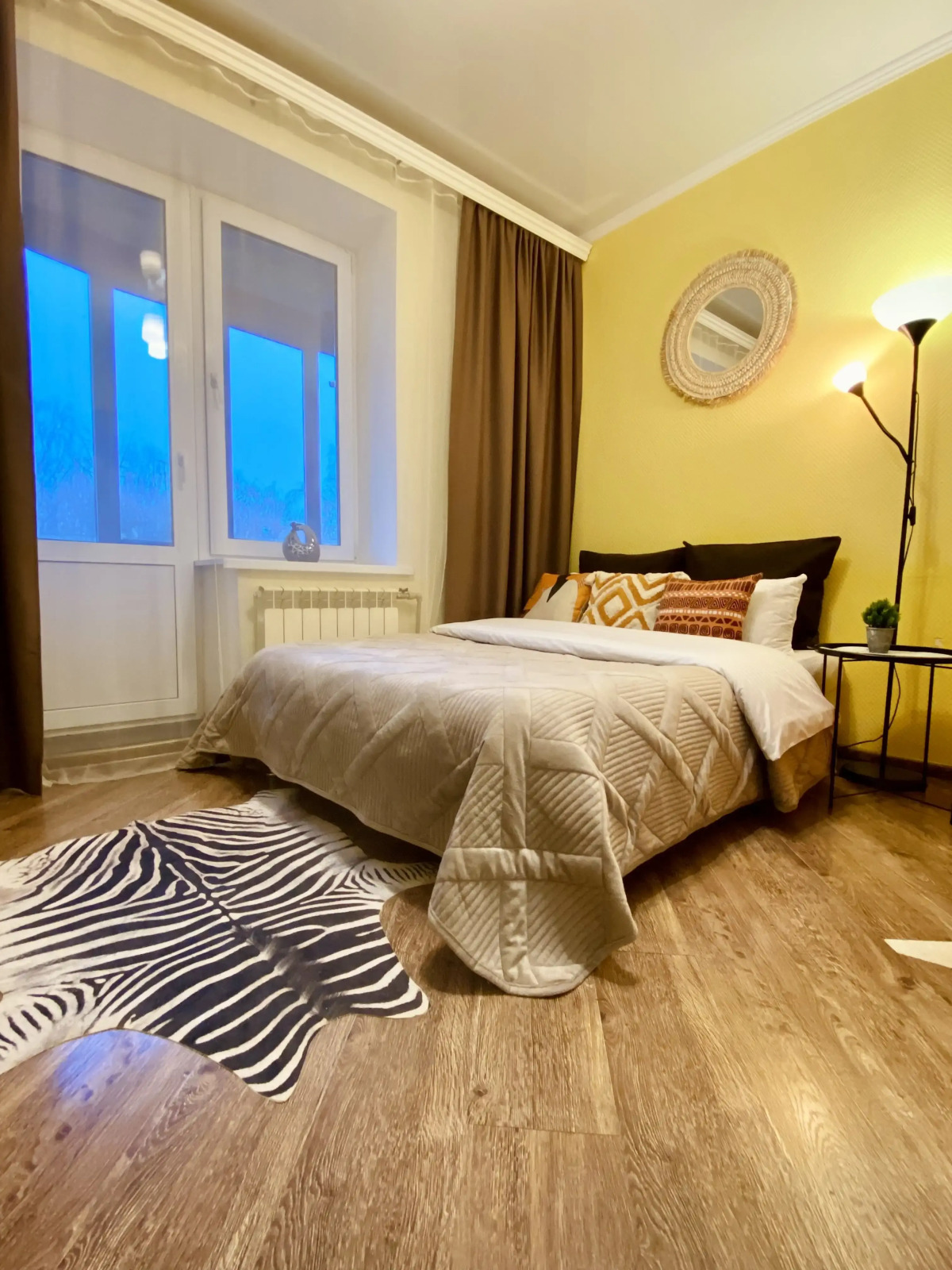 Апартаменты Африка на Школьной