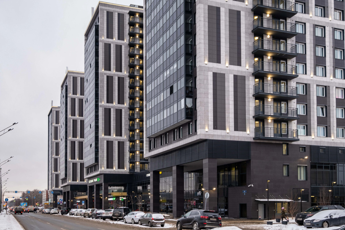 Апартаменты Скромность и уют в VALO