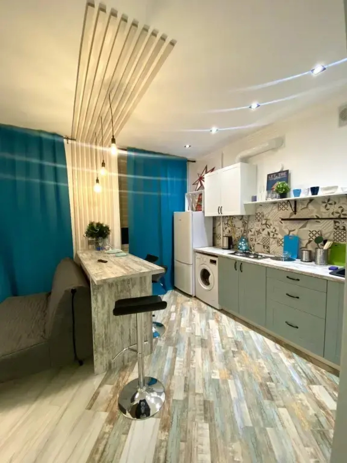 Апартаменты Атмосфера 1