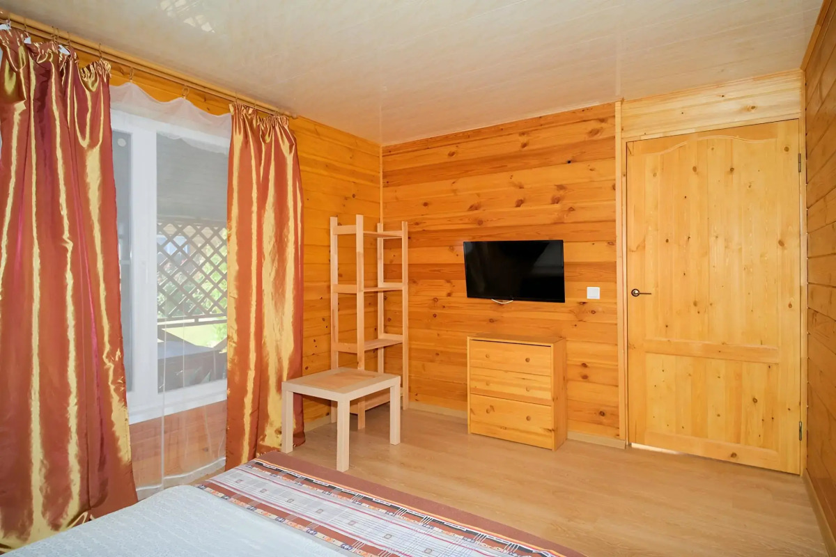 Апартаменты Holiday Home at Frunze 2