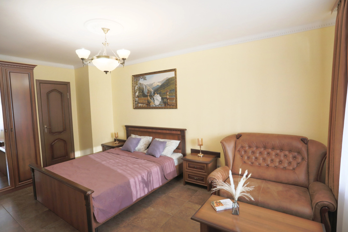 Апартаменты Familiya Gurzuf 25