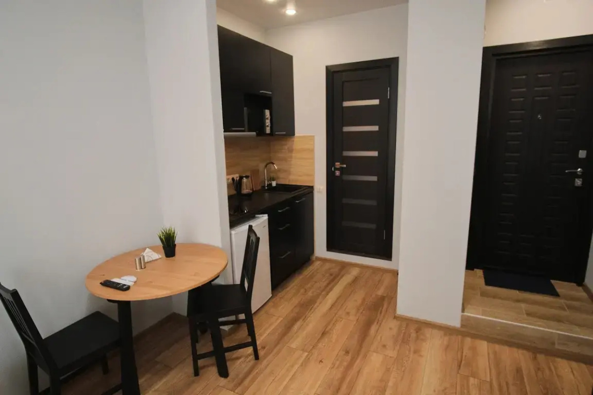 Апартаменты в ЖК Две Эпохи Дарк