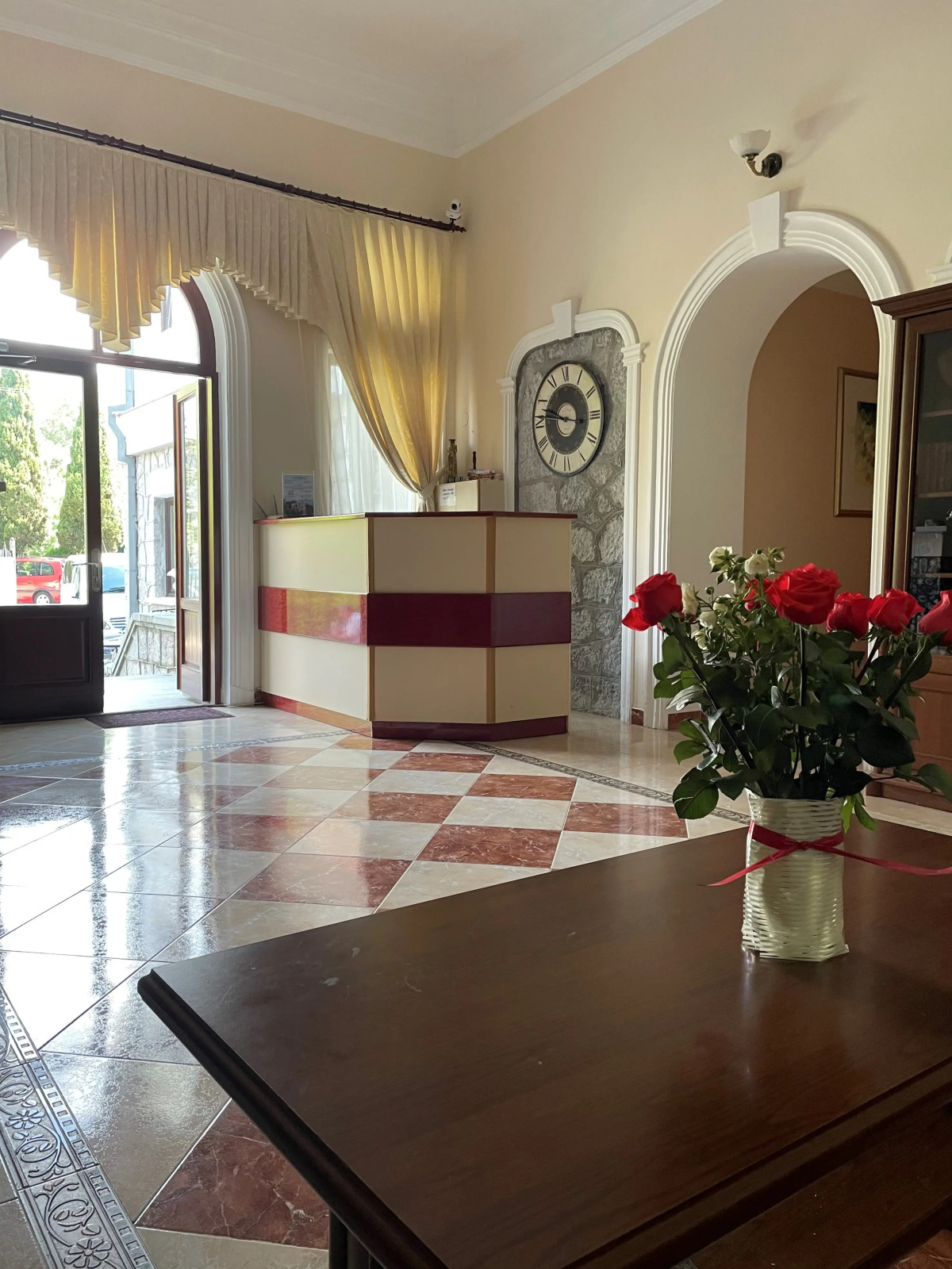 Отель Имение Князей Трубецких