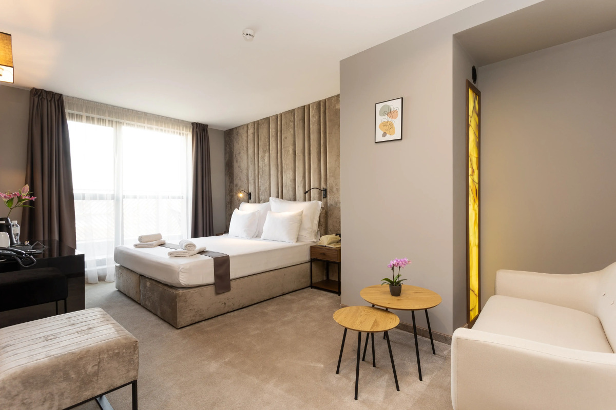 Abrazo Sofia Hotel by HMG