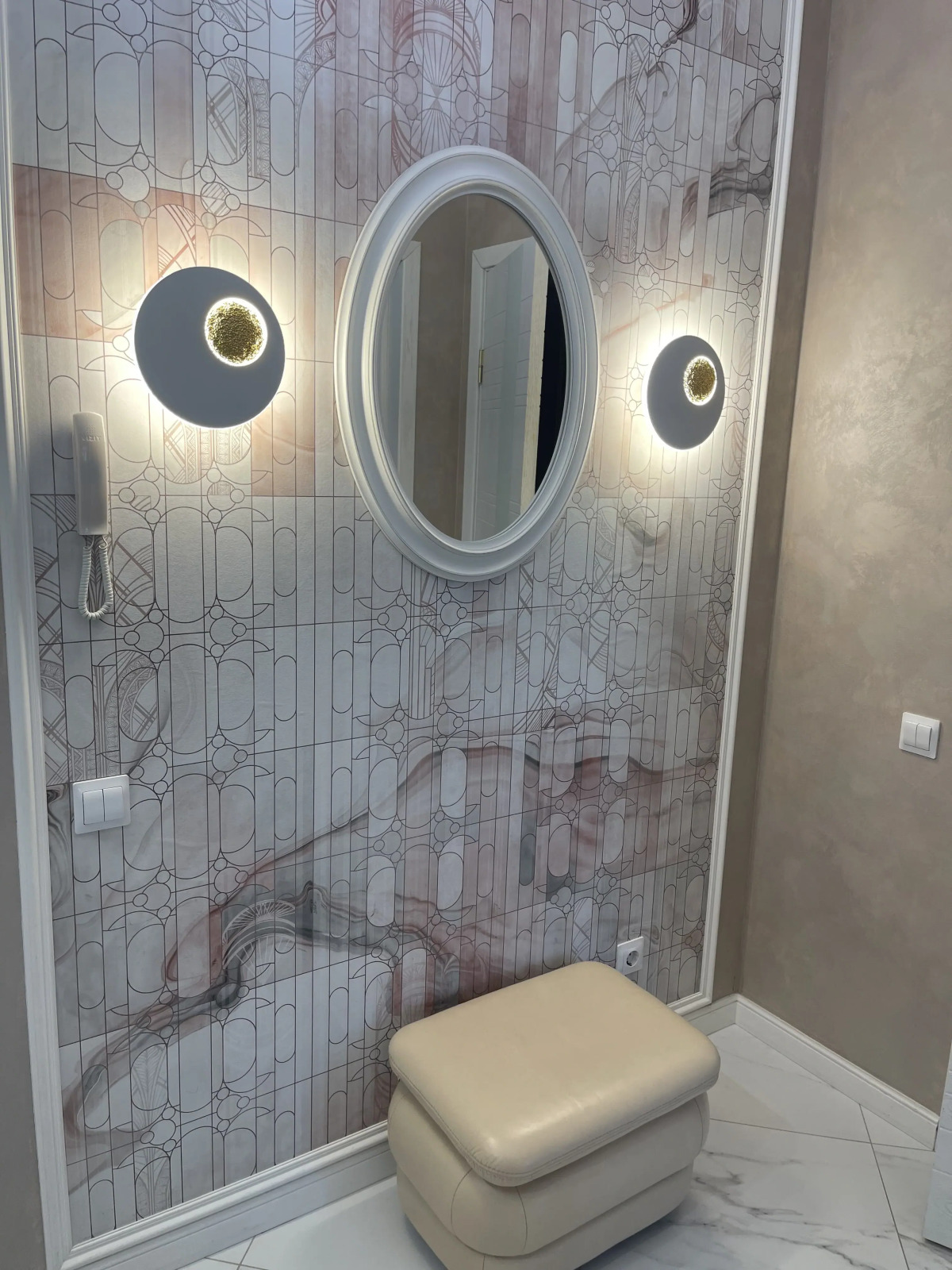 Апартаменты Раушен Престиж с Террасой