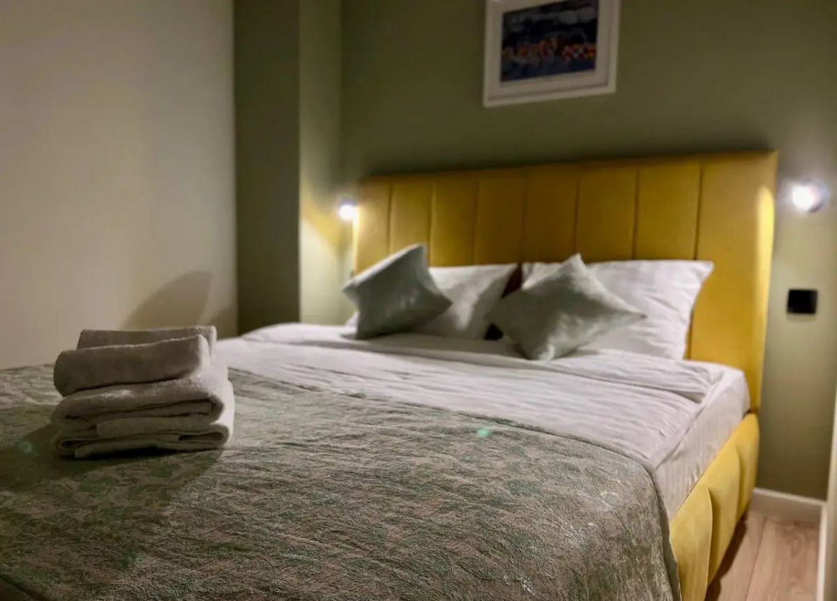 Апартаменты Люкс Смолина 2