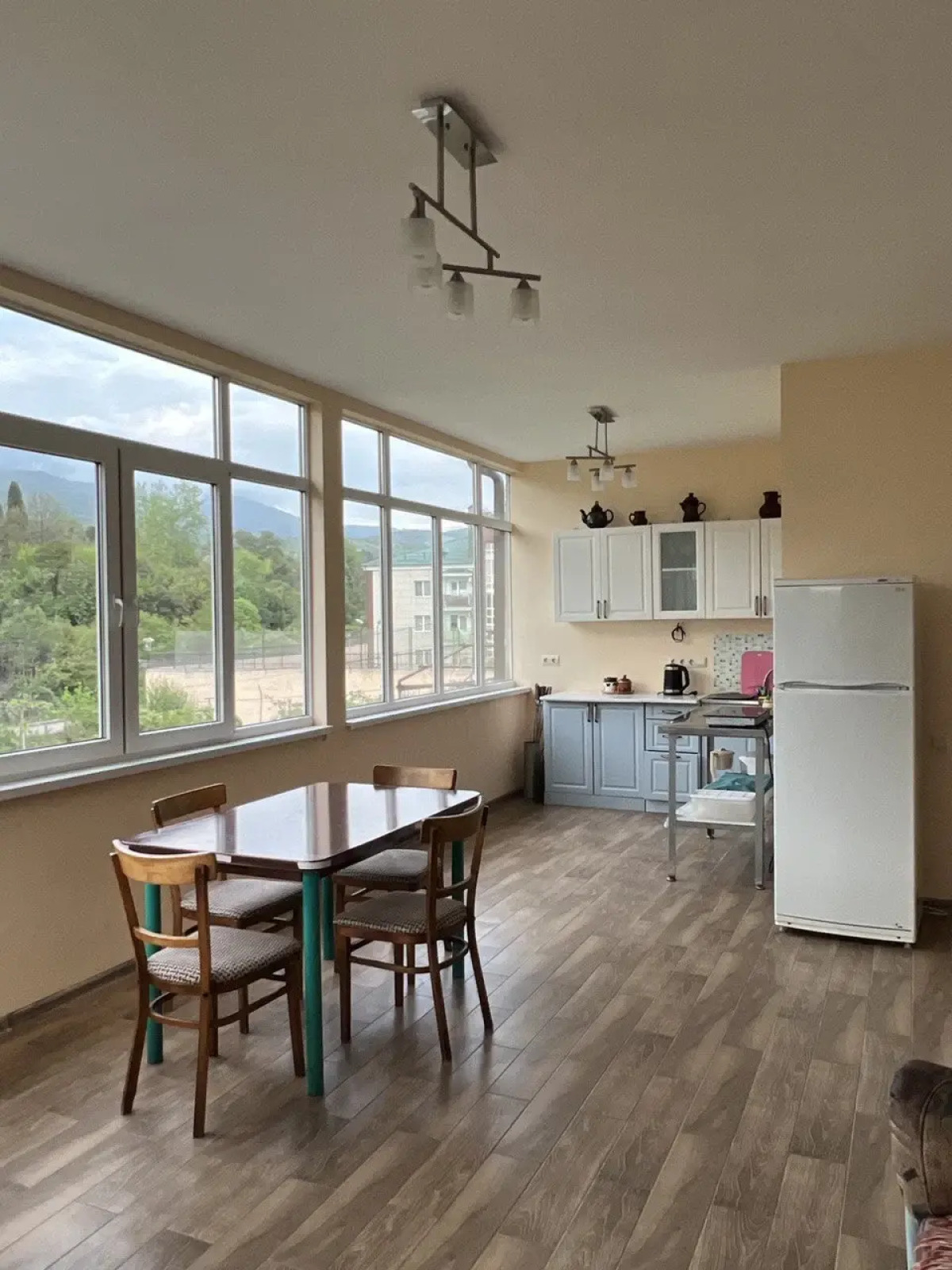 Гостевой дом Мушмула