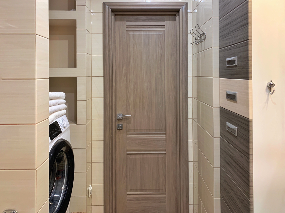 Апартаменты Лесопарковая