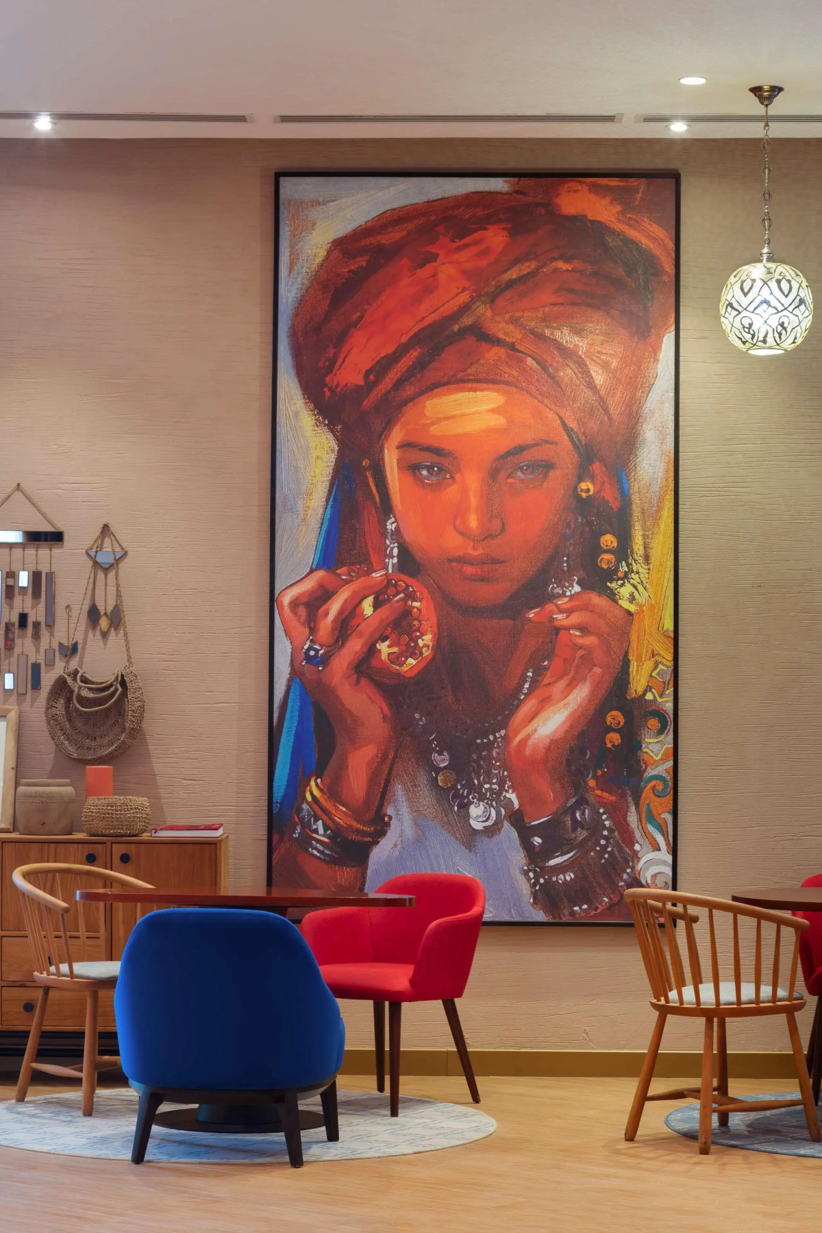 Отель Hampton by Hilton Turkistan